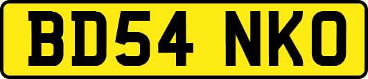 BD54NKO