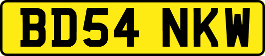 BD54NKW