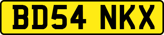 BD54NKX