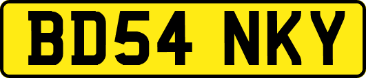 BD54NKY
