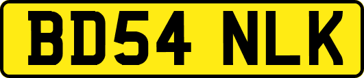BD54NLK