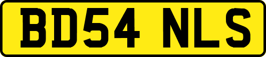 BD54NLS