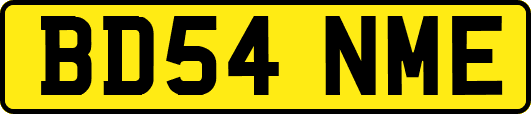 BD54NME