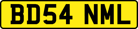 BD54NML