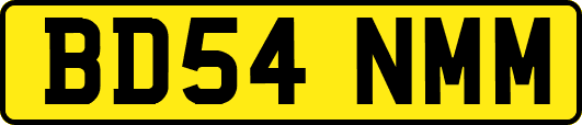 BD54NMM