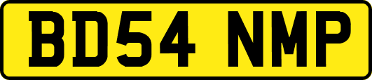 BD54NMP