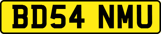 BD54NMU