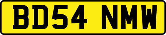 BD54NMW