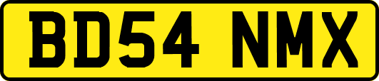 BD54NMX
