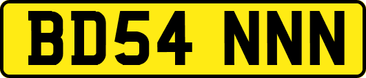 BD54NNN