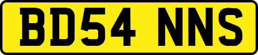BD54NNS