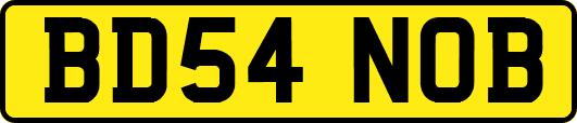 BD54NOB