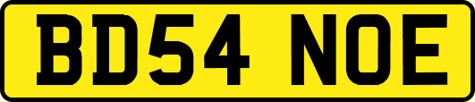 BD54NOE