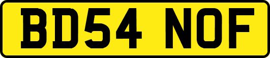 BD54NOF