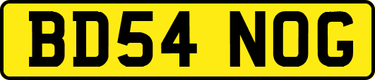 BD54NOG
