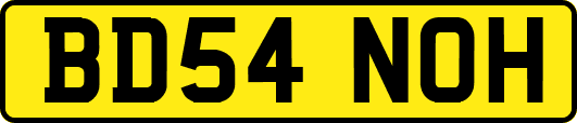 BD54NOH