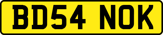 BD54NOK