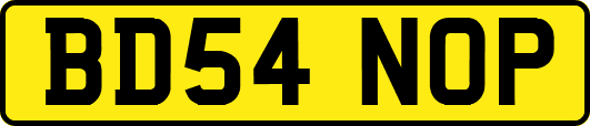 BD54NOP