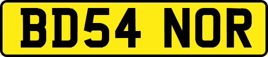 BD54NOR