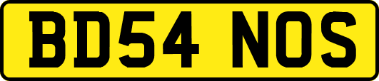 BD54NOS