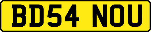 BD54NOU