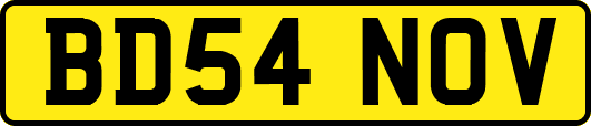 BD54NOV