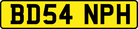 BD54NPH