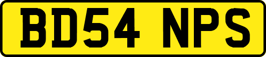 BD54NPS