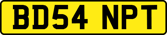 BD54NPT