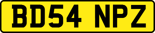 BD54NPZ