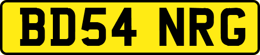 BD54NRG
