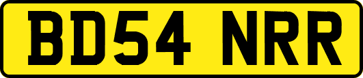 BD54NRR