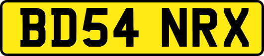 BD54NRX