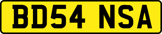 BD54NSA