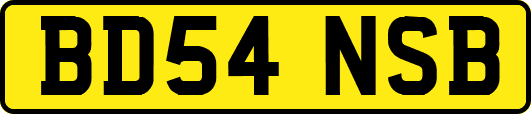 BD54NSB