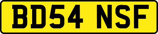 BD54NSF