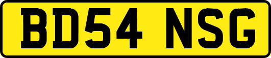 BD54NSG