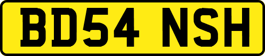 BD54NSH