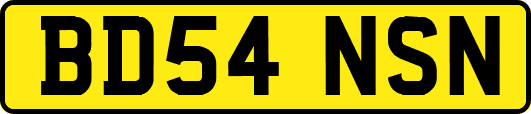 BD54NSN