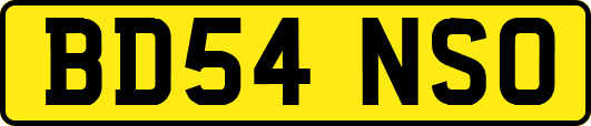 BD54NSO