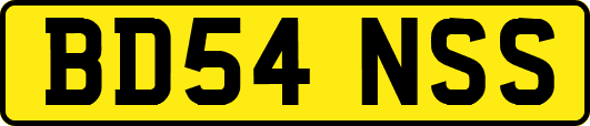 BD54NSS