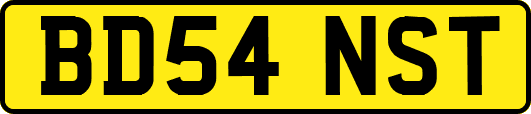 BD54NST