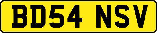 BD54NSV