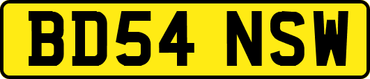 BD54NSW