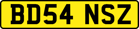 BD54NSZ