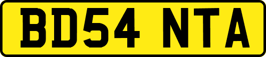 BD54NTA