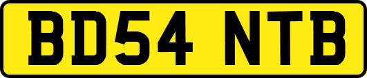 BD54NTB