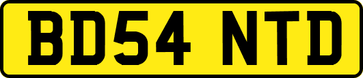 BD54NTD