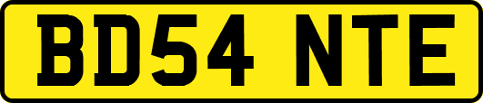 BD54NTE