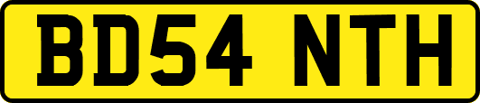 BD54NTH
